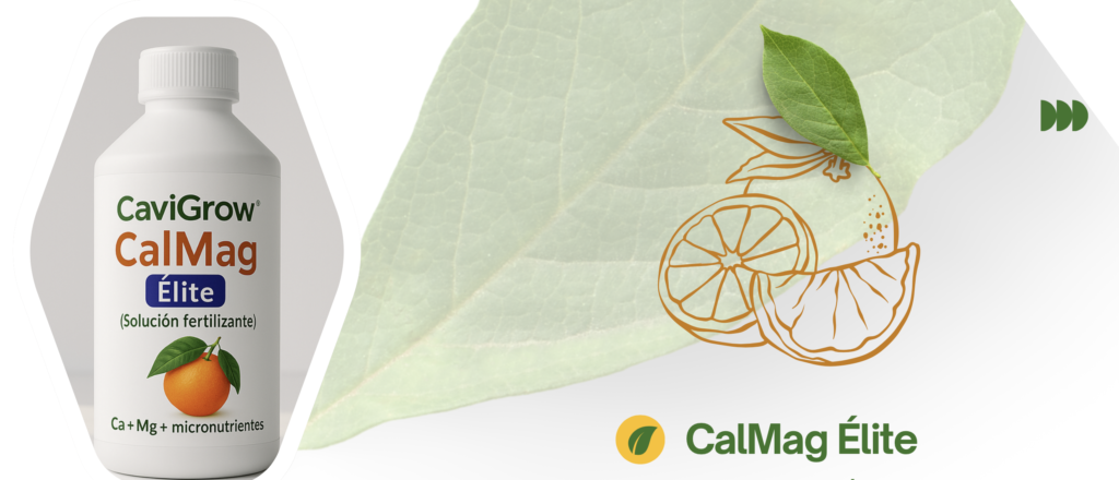 cavigrow elite citricos